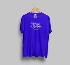 Remera sports modelo TheBycicle - UnTrebol