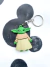 Llavero Star wars YODA BODY TWO