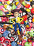 Pin para crocs TOY STORY WOODY CUERPO