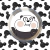 Gummy Pot osos escandalosos PANDA FRENTE