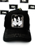 Gorra MICKEY MOUSE ANGRY BLACK