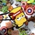 Pin para crocs SIMPSON BART
