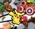 Pin para crocs POKEMON PIKACHU SMALL