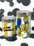 Set de mate SIMPSON FAMILY