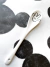 Cucharita porcelana MICKEY MOUSE MANO