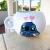 Taza esfera STITCH LOVE ROSE