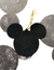 Adorno navidad MICKEY MOUSE BLACK