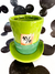 Taza premium con plato alicia SOMBRERO en internet