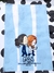 Paño multiuso GREY'S ANATOMY BLUEW