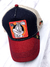 Gorra BUGS BUNNY AZUL Y BORDO