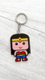 Llavero super heroe MUJER MARAVILLA SMOOTH