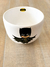 Bowl super heroe BATMAN WHITE