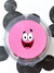 Gummy Pot bob esponja PATRICIO