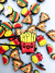 Pin para crocs COMIDA PAPAS FRITAS
