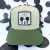 Gorra MICKEY MOUSE GREEN