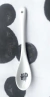 Cucharita porcelana harry potter HP BYN