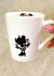 Taza MINNIE MOUSE LOVE SOMBRA