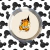 Gummy Pot GARFIELD PARED