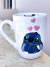 Taza STITCH LOVE ROSE