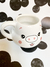Taza bomba PORK WHITE
