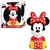 Lámpara MINNIE MOUSE MOÑO PUNTOS BODY