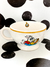 Taza cortes alicia CONEJO BLANCO