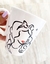 Taza PRINCESA BLANCA NIEVES WHITE