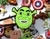Pin para crocs SHREK