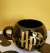 Taza esfera HARRY POTTER HP GOLD BLACK