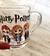 Taza HARRY POTTER FRIENDS THREE TRANSPARENTE