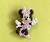 Pin para crocs MINNIE MOUSE BODY