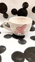 Tazon mediano HELLO KITTY MY MELODY