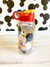 Botella MICKEY MOUSE TRANSPARENTE