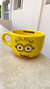 Tazon mediano MINIONS TWO LAUGHTER