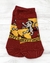 Medias harry potter GRYFFINDOR