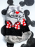 Medias MINNIE MOUSE I YOU MORE