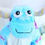 Pijama kigurumi monsters inc SULLIVAN