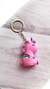 Llavero UNICORNIO LILA