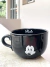 Tazón grande MINNIE MOUSE TWO BLACK