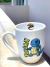 Taza POKEMON SQUIRTLE BODY WHITE