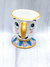 Taza bella y bestia premium la bella y la bestia CHIP CLASICO