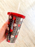 Vaso acrilico MICKEY MOUSE