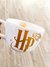 Tazon HARRY POTTER HP GOLD WHITE