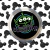 Gummy Pot toy story MARCIANO BLACK