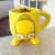 Taza patitas grandes simpson HOMERO FACE