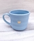 Taza CORAZON AZUL
