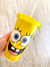 Vaso acrilico BOB ESPONJA