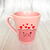 Taza pork GRAVITY FALLS PATO LOVE