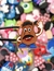 Pin para crocs TOY STORY SEÑOR CARA DE PAPA