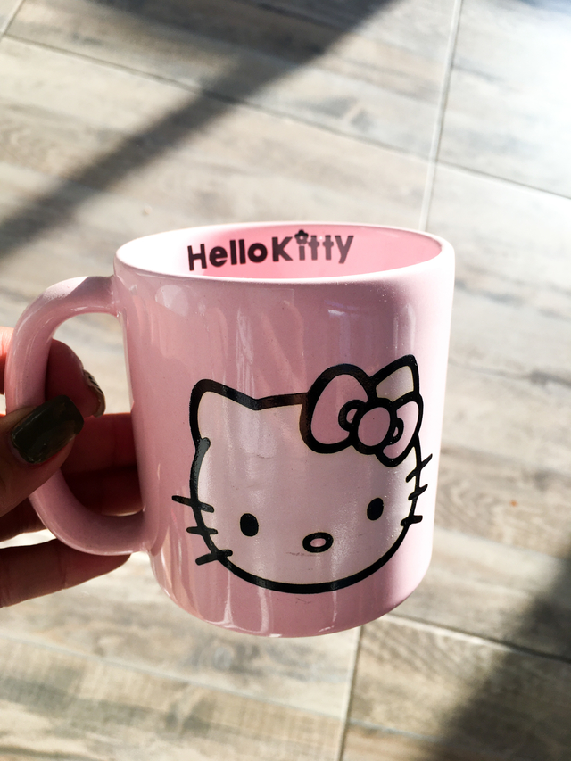 Taza HELLO KITTY - Comprar en Hemel Store